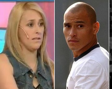 La ex de un ídolo de Boca dispara: Nunca me pasó un peso