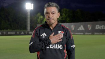 el mensaje de gallardo para anunciar su salida de river: el jueves es mi ultimo partido el mensaje de gallardo para anunciar su salida de river: el jueves es mi ultimo partido