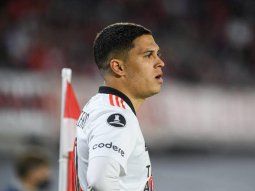 Cuándo debuta Juanfer Quintero en su tercer ciclo en River