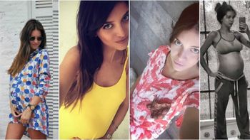 zaira nara mostro su pancita y revelo los antojos que tiene zaira nara mostro su pancita y revelo los antojos que tiene