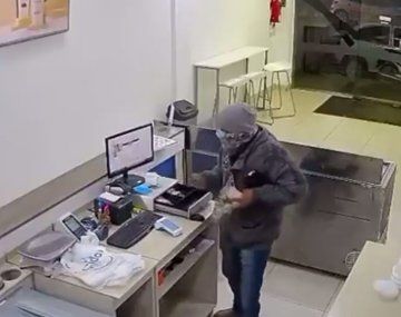 Asalto en Mar del Plata