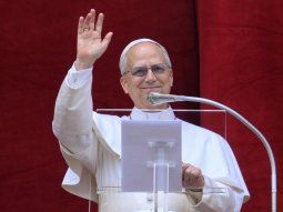 el papa leon xiv sento postura: la familia es la union estable entre un hombre y una mujer