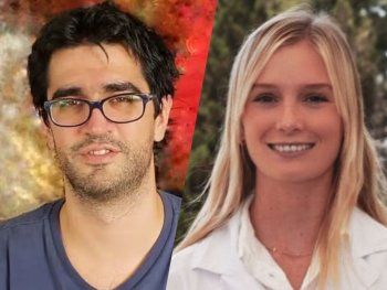 Hernán Boveri y Delfina Lanusse son los dos imputados en la causa que investiga el presunto robo de medicamentos para fiestas clandestinas.