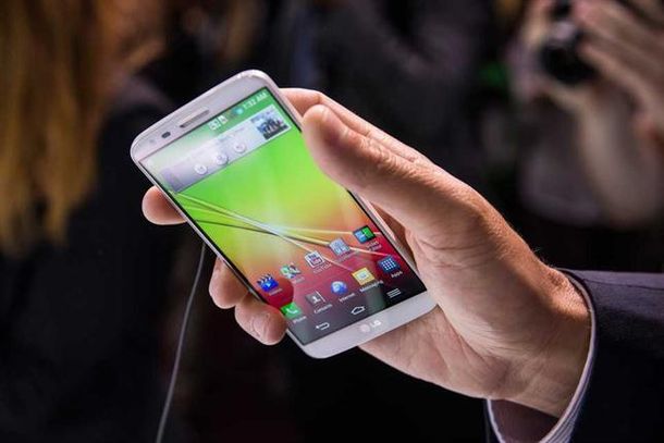 El esperado LG G2 ya está en la Argentina
