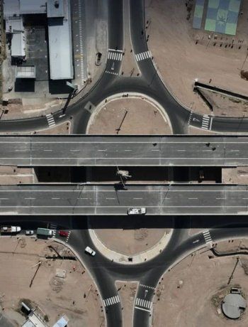 Vialidad Nacional inaugura nuevo distribuidor vial en La Rioja tras caída del veto de Javier Milei