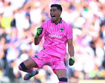 Monterrey duda de Esteban Andrada: ¿podría perderse el partido contra River?