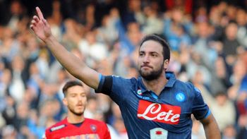 higuain sigue gritando y se anoto en el triunfo del napoli higuain sigue gritando y se anoto en el triunfo del napoli