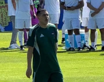 El mensaje de Riquelme a los hinchas de Boca desde Paraguay: Que no se dejen llenar la cabeza