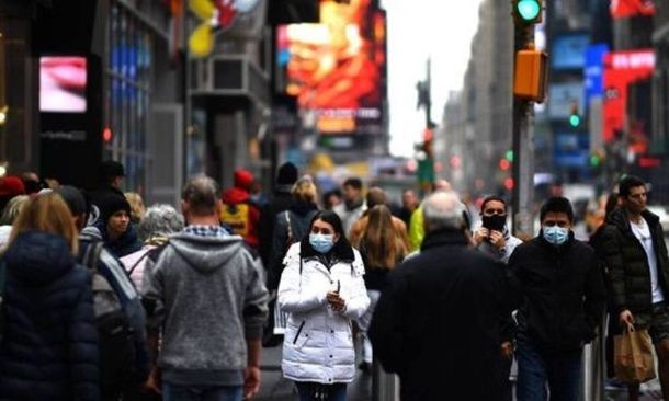 Coronavirus: más de 2 mil muertos en Estados Unidos