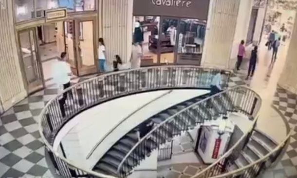 Dramático episodio en Chile: turista argentino atrapó a un estafador tras el robo de 3.000 dólares