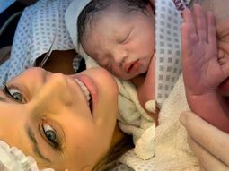 el sentido mensaje de rocio marengo acerca del estado de salud de su bebe el sentido mensaje de rocio marengo acerca del estado de salud de su bebe