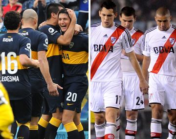 Boca es el cuarto mejor equipo del mundo y River no aparece