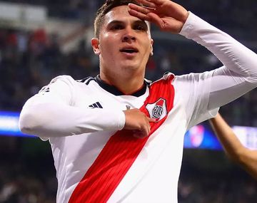 Aseguran que Juanfer Quintero volverá a jugar en River a partir de enero 2025