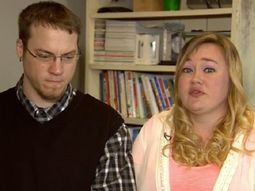 Mike y Heather Martin