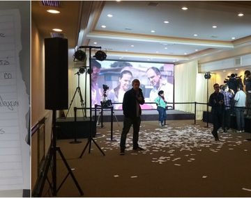 Amenaza en el búnker de Cambiemos