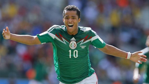 Dos Santos renunció a la Selección de México en 2016. Dos Santos renunció a la Selección de México en 2016.