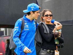 el tierno saludo de maia reficco a franco colapinto en su cumpleanos el tierno saludo de maia reficco a franco colapinto en su cumpleanos