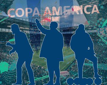 Cada grupo fue ganado por una selección con DT argentino