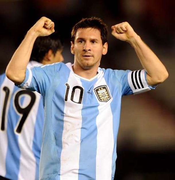 Lionel Messi afirma que ya piensa en el Mundial de Brasil