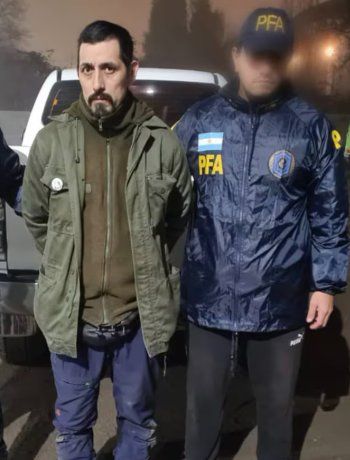 Jones Huala retomó la huelga de hambre tras el revés judicial que frustró su traslado Jones Huala retomó la huelga de hambre tras el revés judicial que frustró su traslado