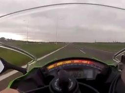 Un caso de imprudencia que pudo ser fatal