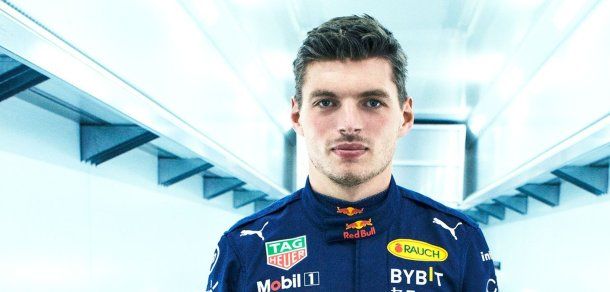 Max Verstappen