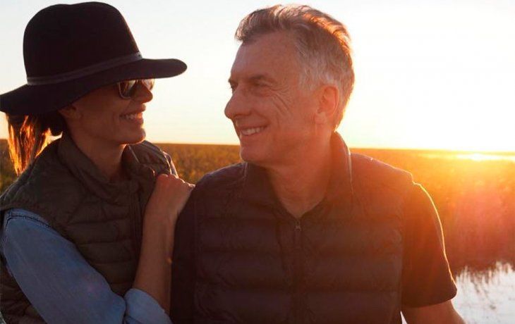 Mauricio Macri y Juliana Awada estarían viviendo en casas separadas
