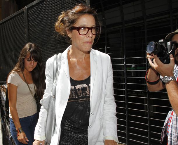 Declaró Laura Alonso: El fiscal Nisman tenía miedo por sus hijas