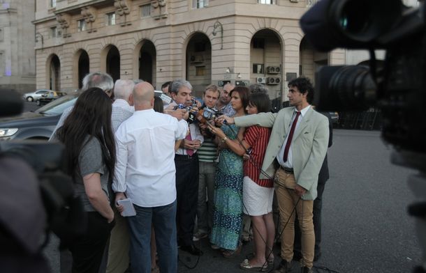 Aníbal F., sobre Ganancias: En algún momento la Presidenta tomará la decisión