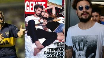 osvaldo, desde portugal: hablo de todo y ¿vuelve a boca? osvaldo, desde portugal: hablo de todo y ¿vuelve a boca?