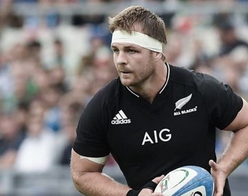 El tremendo elogio del capitán de los All Blacks a Los Pumas