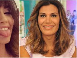 Desopilante encuentro entre Lali y Flor