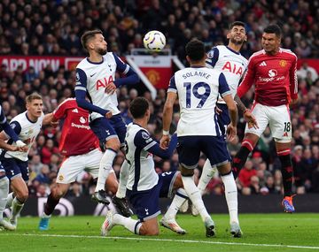 Duelo de argentinos: Manchester United y Tottenham jugarán la final de la Europa League