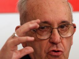 exponen una serie de fotos de bergoglio antes de ser papa exponen una serie de fotos de bergoglio antes de ser papa