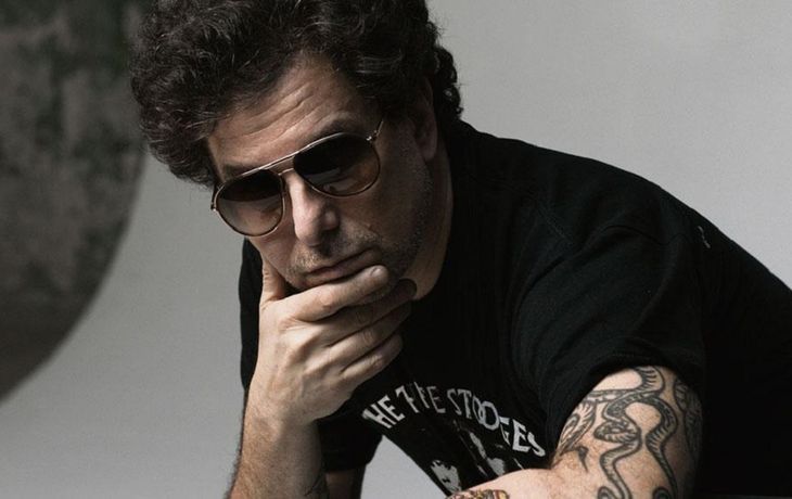 Calamaro: Las giras ya no son las fiestas que eran antes