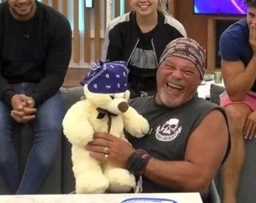 Gran Hermano: el Osito de la verdad mandó al frente a Coti