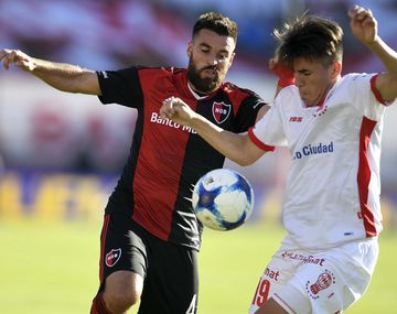Newell´s superó a Huracán y alcanzó a Boca