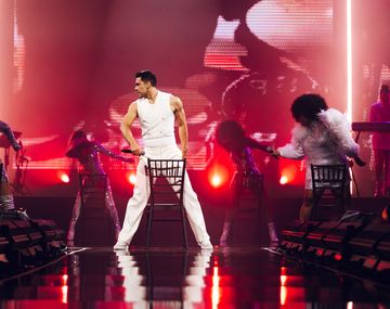 Carlos Rivera agrega una nueva fecha en la Argentina