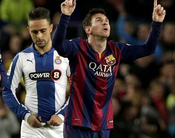 Pura magia: Messi brilló y dio vuelta el partido para el Barcelona