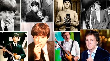 mccartney cumple 73 anos: su historia en canciones mccartney cumple 73 anos: su historia en canciones