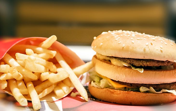 Cuáles son las mejores comidas rápidas
