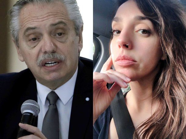 Cómo reaccionaron los famosos al nuevo video de Tamara Pettinato y Alberto Fernández