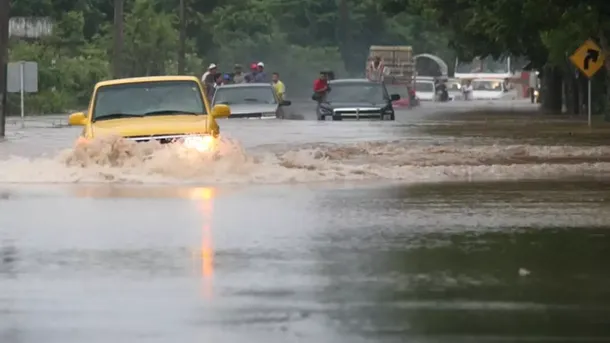 Estado del tiempo en Veracruz hoy, 6 de noviembre 2025: lluvias persistentes y descenso de temperatura por la masa polar del frente frío