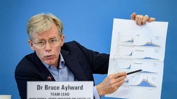 para la oms, el mundo no esta preparado para enfrentar al coronavirus para la oms, el mundo no esta preparado para enfrentar al coronavirus