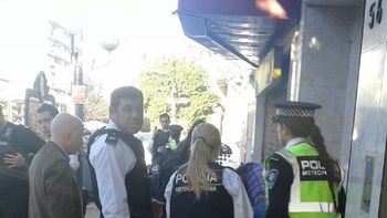 dueno de local, grave tras ser baleado dueno de local, grave tras ser baleado