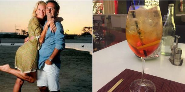 Diego Latorre y Yanina