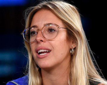 Nati Jota recibió una amenaza por expresarse en contra de quitar la figura de femicidio