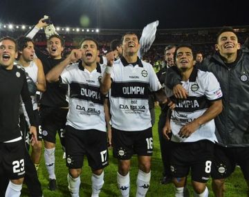 Olimpia es el primer finalista de la Libertadores