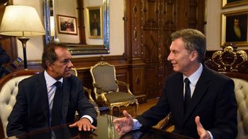 precios, 82% movil y ganancias, los temas de la reunion macri-scioli precios, 82% movil y ganancias, los temas de la reunion macri-scioli