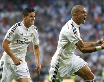 Real Madrid defiende frente al Eibar su liderazgo en la Liga Española